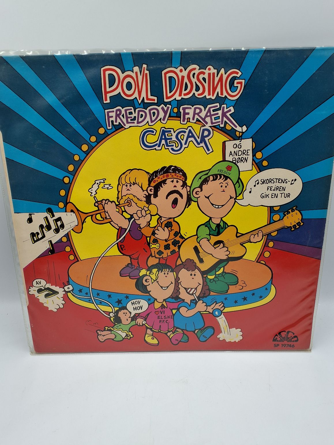 LP Poul Dissing